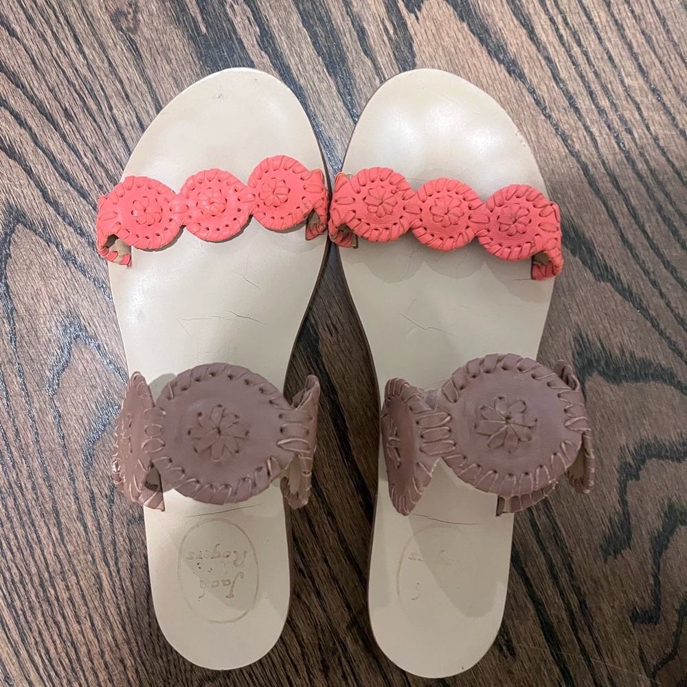 Jack Rogers Sandals